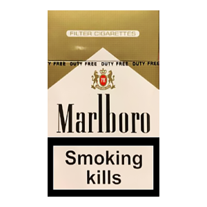 Заказать сигареты блоками Сигареты Marlboro Gold Pack (Мальборо Голд Пак)