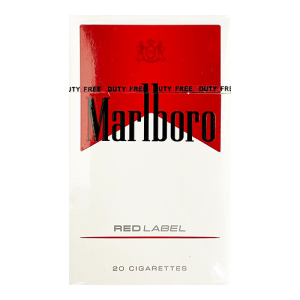 Заказать сигареты блоками Сигареты Marlboro Red Label (Мальборо Ред Лебл)
