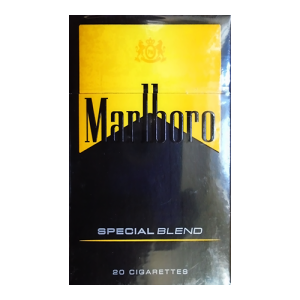 Заказать сигареты блоками Сигареты Marlboro Special Blend (Мальборо Сешиал Бленд )