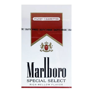 Заказать сигареты блоками Сигареты Marlboro Special Select (Мальборо Спешиал Селект)