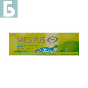 Заказать сигареты блоками Сигареты Mevius Sparkling Dew 3 (Мевиус Спарклинг Дью 3 Корея), блок
