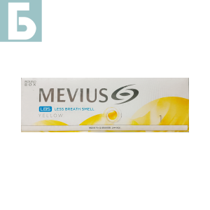 Заказать сигареты блоками Сигареты Mevius Yellow 1 (Мевиус Йеллоу 1 Корея), блок