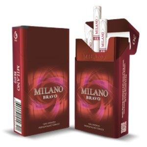 Заказать сигареты блоками Сигареты Milano Bravo (Милано Браво)