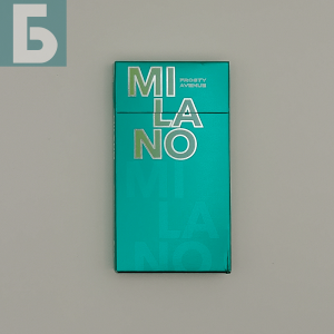 Заказать сигареты блоками Сигареты Milano Frosty Avenue (Милано Фрости Авеню)