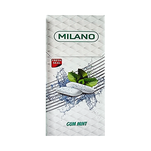 Заказать сигареты оптом Сигареты Milano Gummint (Милано Мятная Жвачка) Заказать сигареты блоками Сигареты Milano Gummint (Милано Мятная Жвачка)