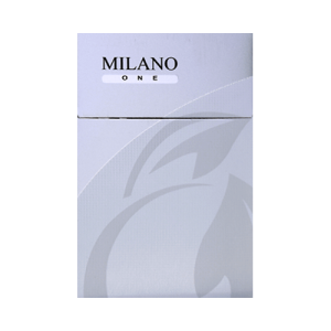Заказать сигареты блоками Сигареты Milano Nano Edition One (Милано Нано Эдишен Ван)