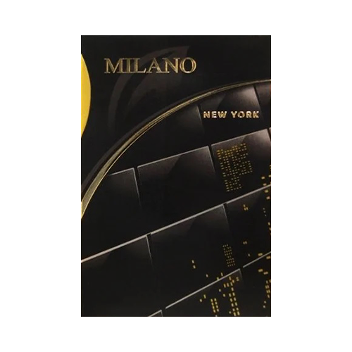 Заказать сигареты оптом Сигареты Milano New York (Милано Нью Йорк) Заказать сигареты блоками Сигареты Milano New York (Милано Нью Йорк)