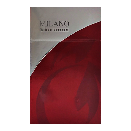 Заказать сигареты оптом Сигареты Milano King Edition Red (Милано Красные Кингсайз) Заказать сигареты блоками Сигареты Milano King Edition Red (Милано Красные Кингсайз)