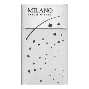 Заказать сигареты блоками Сигареты Milano Urban Mirage (Милано Урбан Мираж)