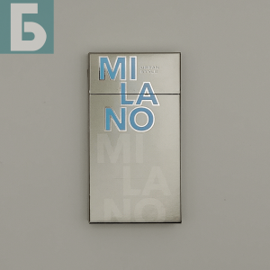 Заказать сигареты блоками Сигареты Milano Urban Style (Милано Урбан Стайл)