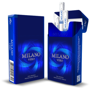 Заказать сигареты блоками Сигареты Milano Vero (Милано Веро)