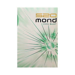 Заказать сигареты блоками Сигареты Mond 520 Cold Blast (Монд Колд Бласт)