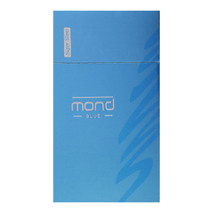 Заказать сигареты блоками Сигареты Mond Superslims Blue (Монд Суперслим Блю)