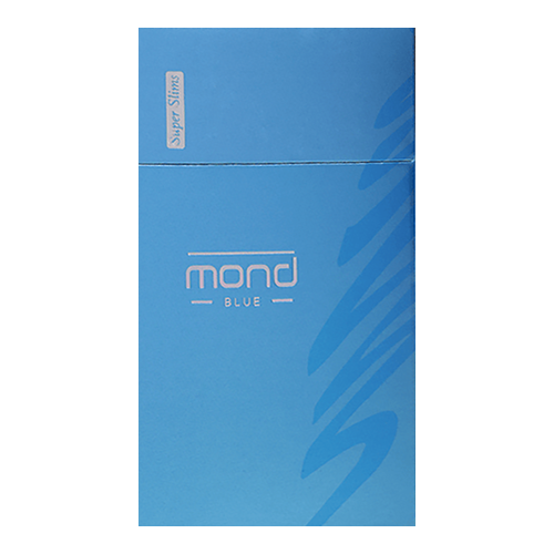 Заказать сигареты оптом Сигареты Mond Superslims Blue (Монд Суперслим Блю) Заказать сигареты блоками Сигареты Mond Superslims Blue (Монд Суперслим Блю)