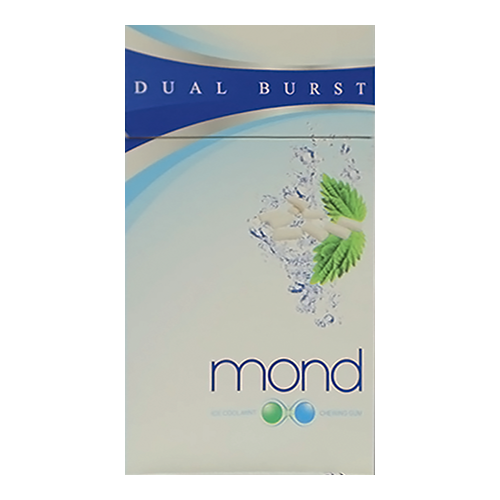 Заказать сигареты оптом Сигареты Mond Dualburst Gummint Menthol Superslims (Монд Жвачка Ментол Суперслимс) Заказать сигареты блоками Сигареты Mond Dualburst Gummint Menthol Superslims (Монд Жвачка Ментол Суперслимс)