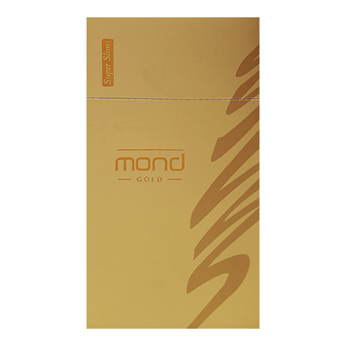 Заказать сигареты оптом Сигареты Mond Superslims Gold (Монд Суперслим Голд) Заказать сигареты блоками Сигареты Mond Superslims Gold (Монд Суперслим Голд)