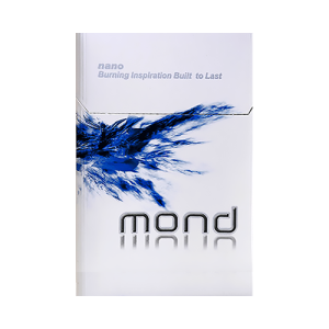 Заказать сигареты блоками Сигареты Mond Nano White (Молд Нано Вайт)
