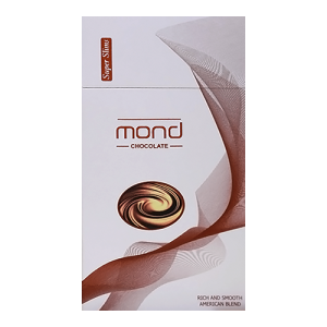 Заказать сигареты блоками Сигареты Mond Chocolate Superslims (Монд Шоколад Суперслим)