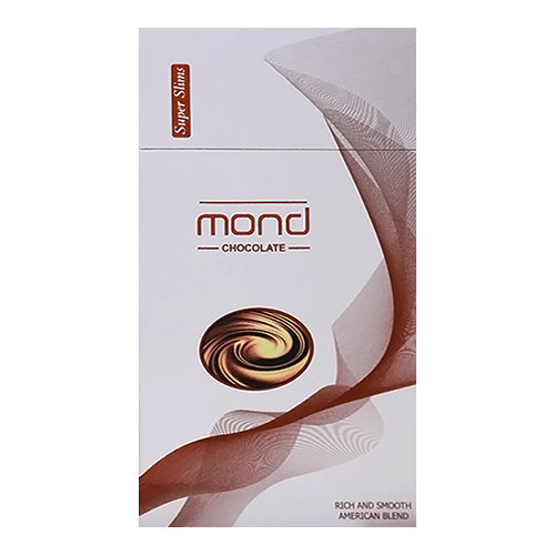 Заказать сигареты оптом Сигареты Mond Chocolate Superslims (Монд Шоколад Суперслим) Заказать сигареты блоками Сигареты Mond Chocolate Superslims (Монд Шоколад Суперслим)