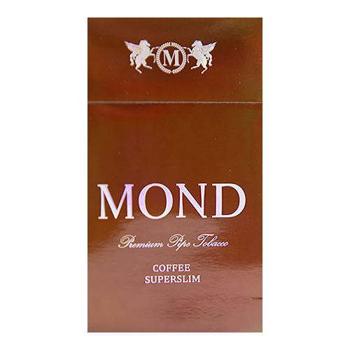 Заказать сигареты оптом Сигареты Mond Premium Pipe Tobacco Coffee (Монд Премиум Кофе Суперслим) Заказать сигареты блоками Сигареты Mond Premium Pipe Tobacco Coffee (Монд Премиум Кофе Суперслим)