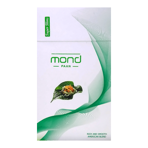 Заказать сигареты блоками Сигареты Mond Paan Superslims (Монд Орех Суперслим)