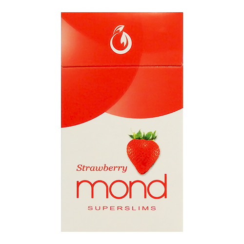Заказать сигареты оптом Сигареты Mond Strawberry Superslims (Молд Клубника Суперслим) Заказать сигареты блоками Сигареты Mond Strawberry Superslims (Молд Клубника Суперслим)