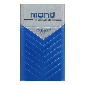 Заказать сигареты блоками Сигареты Mond Touch Edition Blue (Монд Тач Эдишн Блю)