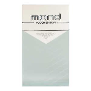 Заказать сигареты блоками Сигареты Mond Touch Edition Silver (Монд Тач Эдишн Сильвер)