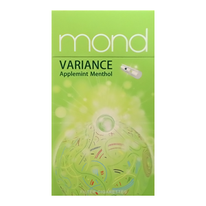 Заказать сигареты блоками Сигареты Mond Variance Applemint Menthol (Монд Варианс Яблочная мята Ментол)