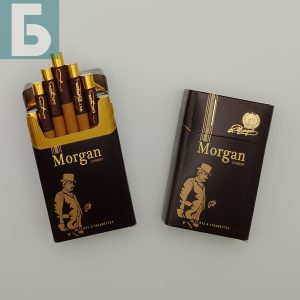 Заказать сигареты блоками Сигареты Morgan Cherry KS (Морган Черри Кинг Сайз)