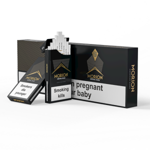 Заказать сигареты блоками Сигареты Morion Crystal Gold Superslim (Морион Кристалл Голд Суперслим)