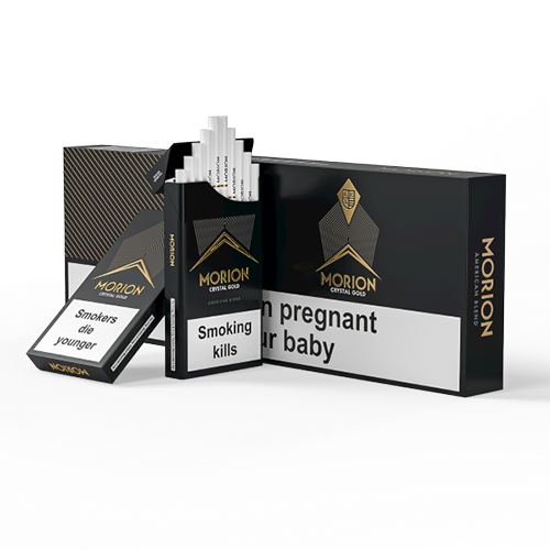 Заказать сигареты оптом Сигареты Morion Crystal Gold Superslim (Морион Кристалл Голд Суперслим) Заказать сигареты блоками Сигареты Morion Crystal Gold Superslim (Морион Кристалл Голд Суперслим)