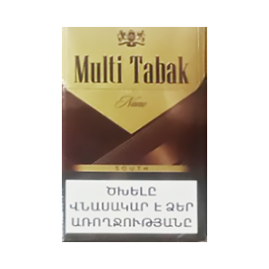 Заказать сигареты блоками Сигареты Multi Tabak South Nano (Мульти Табак Южный Нано)
