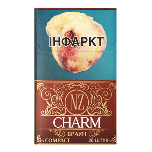 Заказать сигареты оптом Сигареты NZ Charm Compact Brown (НЗ Шарм нано шоколад) Заказать сигареты блоками Сигареты NZ Charm Compact Brown (НЗ Шарм нано шоколад)