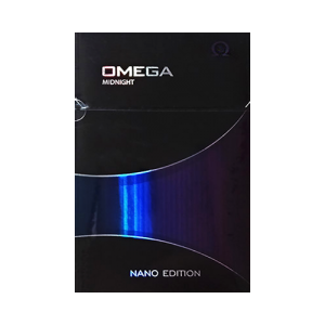 Заказать сигареты блоками Сигареты Omega Midnight (Омега Нано Миднайт)