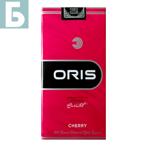 Заказать сигареты блоками Сигареты Oris Cherry 100’s (Орис Вишня)