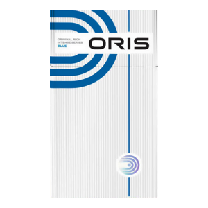 Заказать сигареты блоками Сигареты Oris Compact Blue (Орис Компакт Блю)