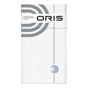 Заказать сигареты блоками Сигареты Oris Compact Silver (Орис Компакт Сильвер)