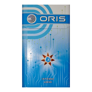 Заказать сигареты блоками Сигареты Oris Intense Anise Compact (Орис Анис Компакт)