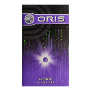 Заказать сигареты блоками Сигареты Oris Intense Compact Purple Fizz (Орис Интенс Компакт Перпл Физ)