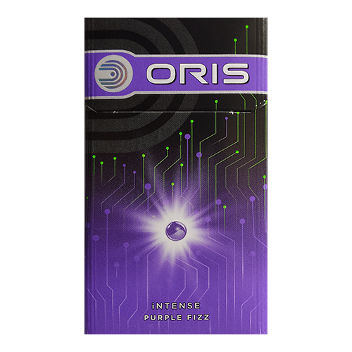 Заказать сигареты оптом Сигареты Oris Intense Compact Purple Fizz (Орис Интенс Компакт Перпл Физ) Заказать сигареты блоками Сигареты Oris Intense Compact Purple Fizz (Орис Интенс Компакт Перпл Физ)