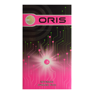 Заказать сигареты блоками Сигареты Oris Intense Compact Summer Fizz (Орис Интенс Компакт Саммер Физ)
