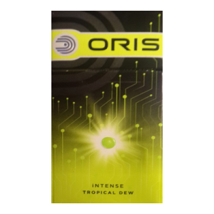 Заказать сигареты блоками Сигареты Oris Intense Compact Tropical Dew (Орис Интенс Компакт Тропикал Дью)