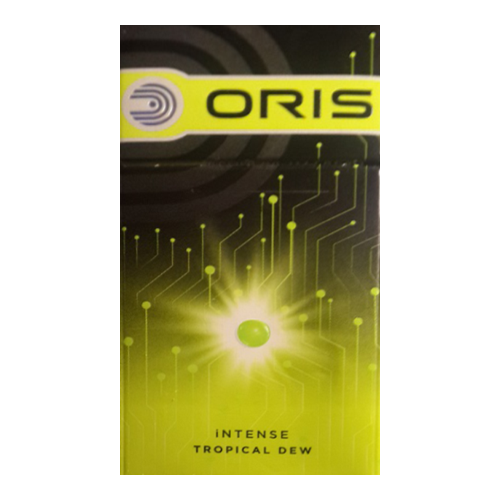 Заказать сигареты оптом Сигареты Oris Intense Compact Tropical Dew (Орис Интенс Компакт Тропикал Дью) Заказать сигареты блоками Сигареты Oris Intense Compact Tropical Dew (Орис Интенс Компакт Тропикал Дью)