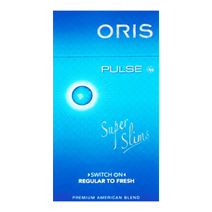 Заказать сигареты блоками Сигареты Oris Pulse Superslims (Орис Пульс Суперслимс)