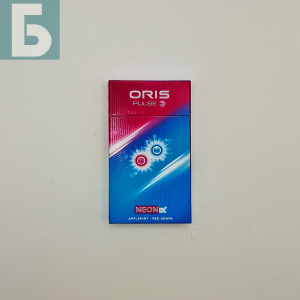 Заказать сигареты блоками Сигареты Oris Pulse Applemint-Red Grape (Орис Пульс Яблочная мята — Красный Виноград)