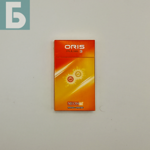 Заказать сигареты блоками Сигареты Oris Pulse Mango-Orange (Орис Пульс Манго — Апельсин)