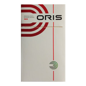 Заказать сигареты блоками Сигареты Oris Compact Red (Орис Компакт Ред)