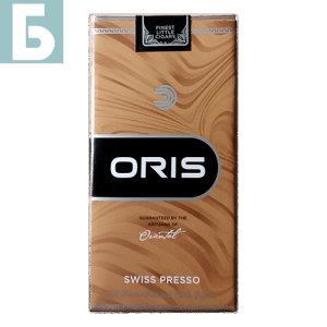 Заказать сигареты блоками Сигареты Oris Swiss Presso 100’s (Орис Кофе)