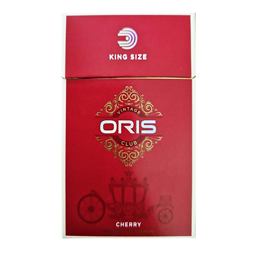 Заказать сигареты оптом Сигареты Oris Vintage Club King Size Cherry (Орис Винтаж Клаб Кинг Сайз Вишня) Заказать сигареты блоками Сигареты Oris Vintage Club King Size Cherry (Орис Винтаж Клаб Кинг Сайз Вишня)